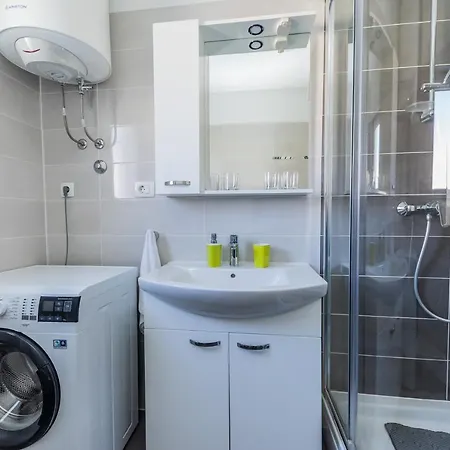 Apartamento Maryann Kaštela