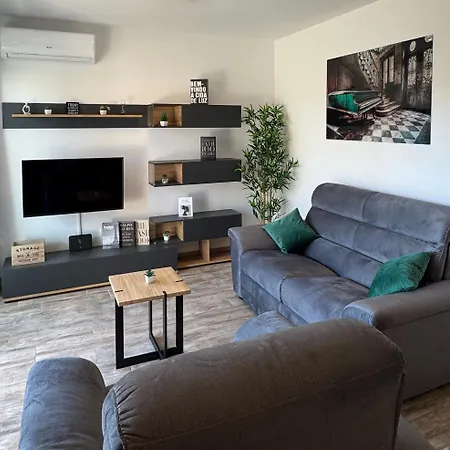 Apartamento Maryann Kaštela